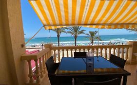 Apartamento frente al mar en El Campello